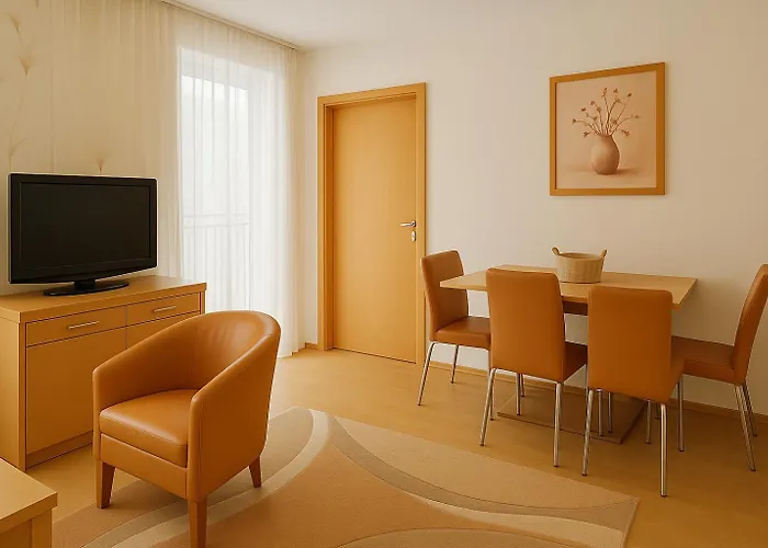 One-bedroom Cozy In Apartment