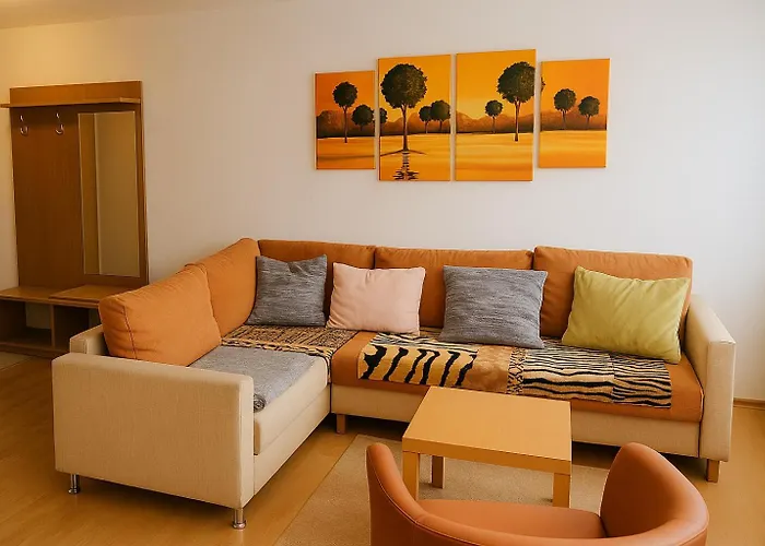 One-bedroom Cozy In Apartment Donovaly